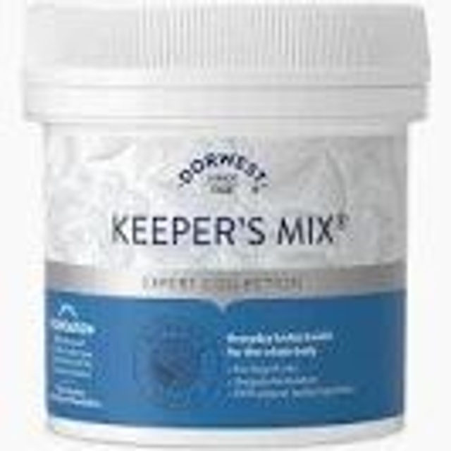 Dorwest Keepers Mix Powder 500g