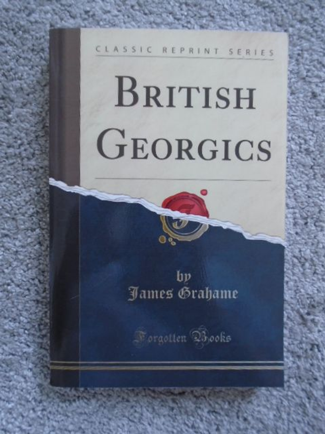 British Georgics by James Grahame
