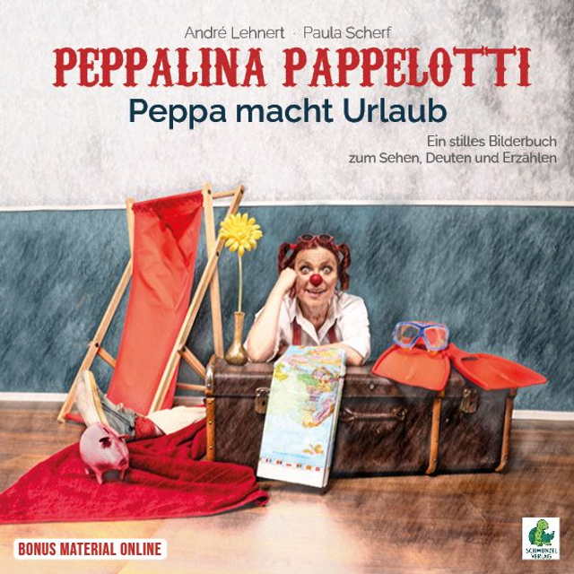 Buch "Peppa macht Urlaub"