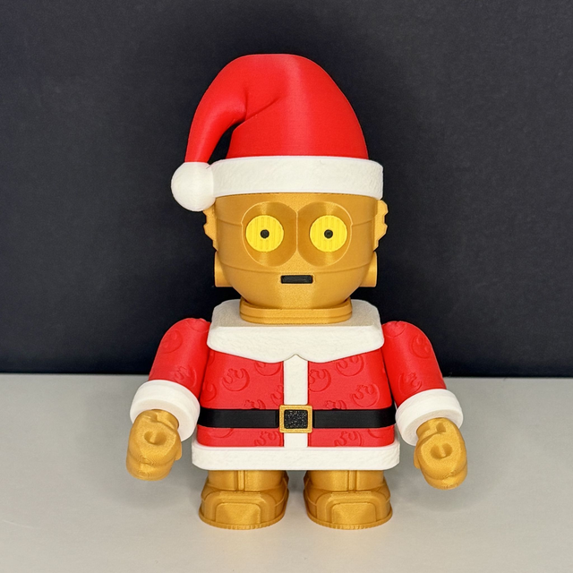 Santa-3PO