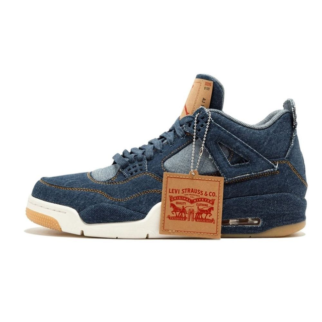 Air Jordan 4 Retro NRG Levi&#039;s