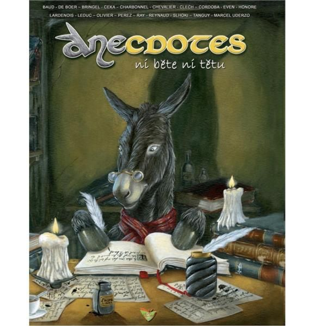 Anecdotes, ni bête ni têtu