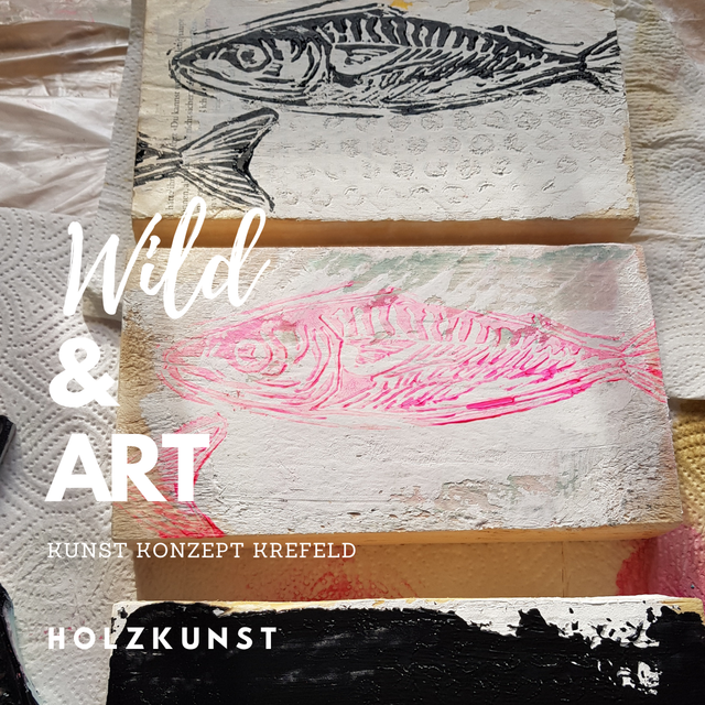 Holzkunst made in Krefeld