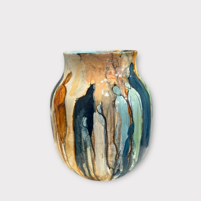 ReUse vase #K20 af Annemette Hoier