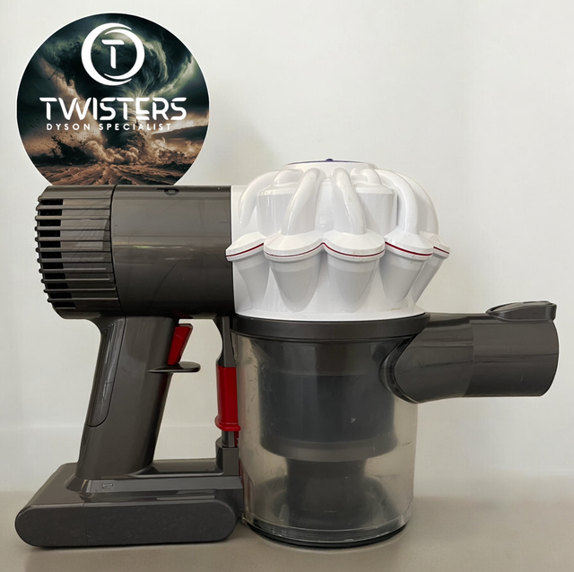 Dyson V6 White
