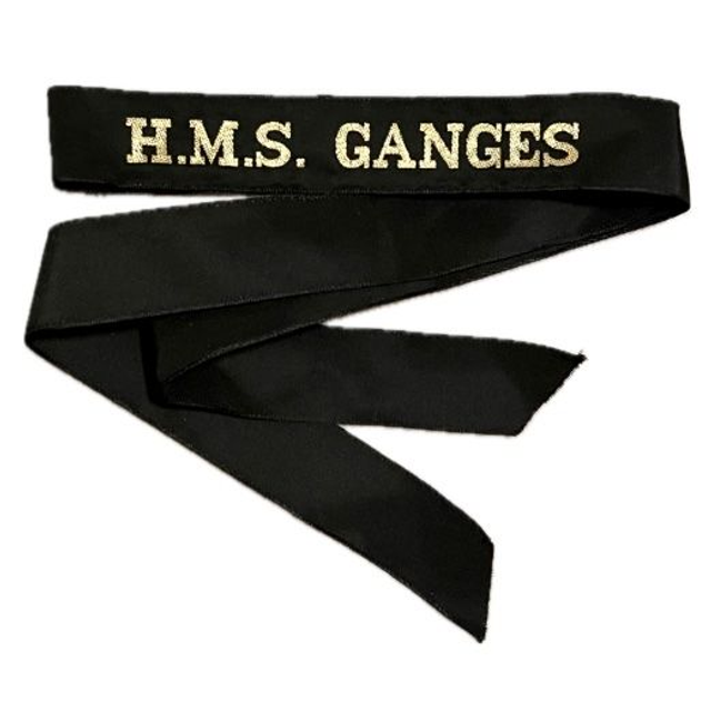 5.8 HMS Ganges Cap Tally