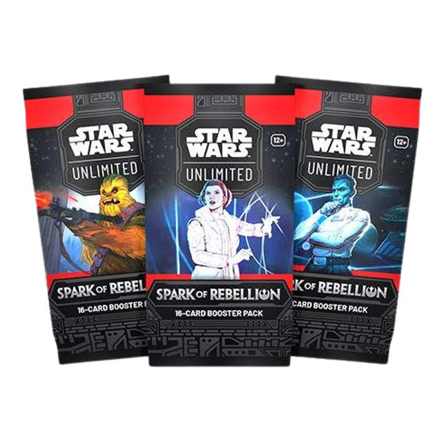 Spark of Rebellion Booster Pack