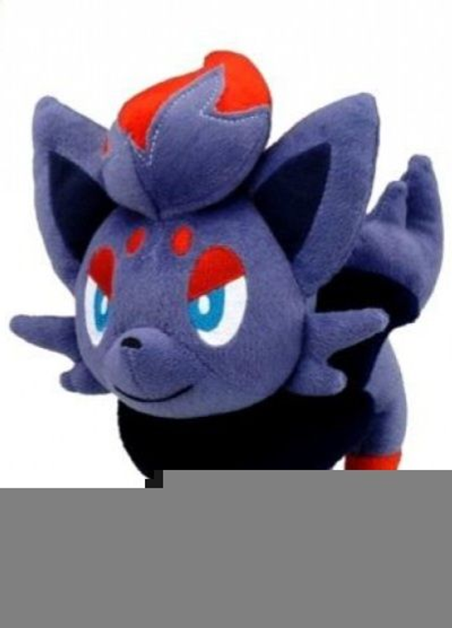 Pokemon: Zorua Plush