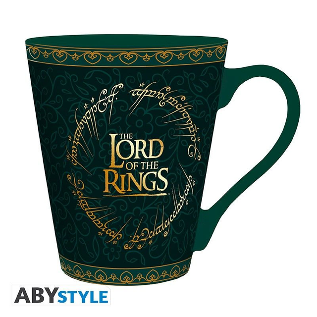 Tazza - LORD OF THE RINGS - 250 ml - Elven Leaf