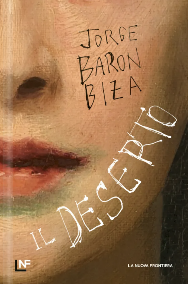 Biza Jorge Baron - Il deserto