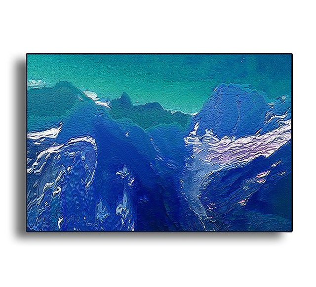 02 Nature - On Top Of Silence, 2022.