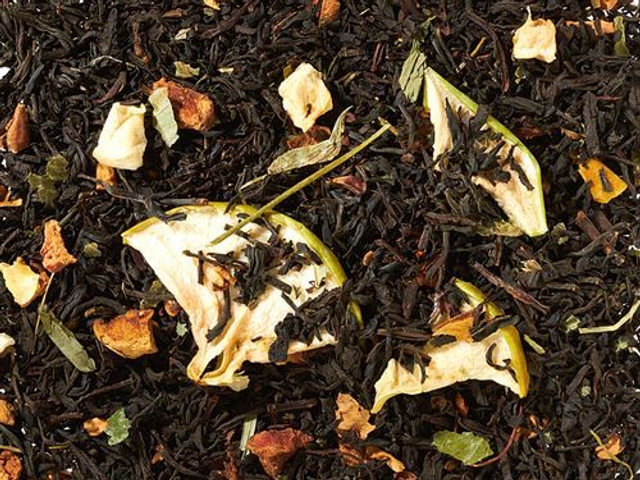 Thé Noir Pomme Candi 100 g