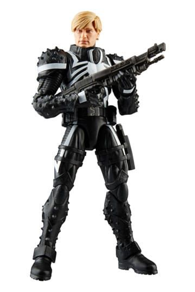 Marvel: Agent Venom (Flash Thompson) Marvel Legends Figure