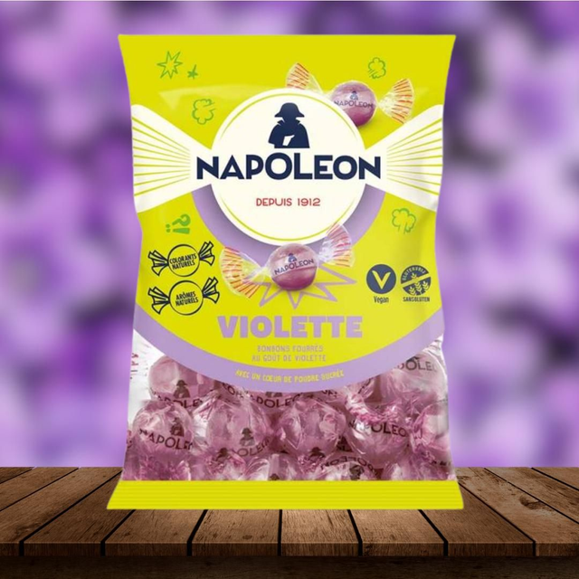 🍬 🟣 Napoléon Violette 🍬 