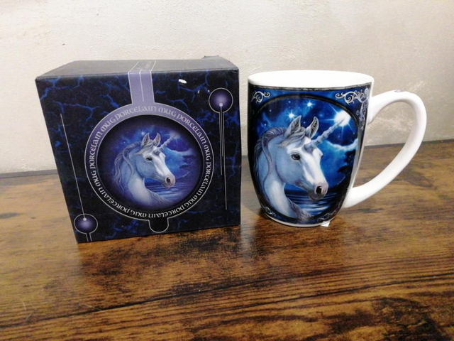 Licorne 2 Lisa Parker 