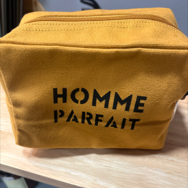 Trousse PM homme parfait 