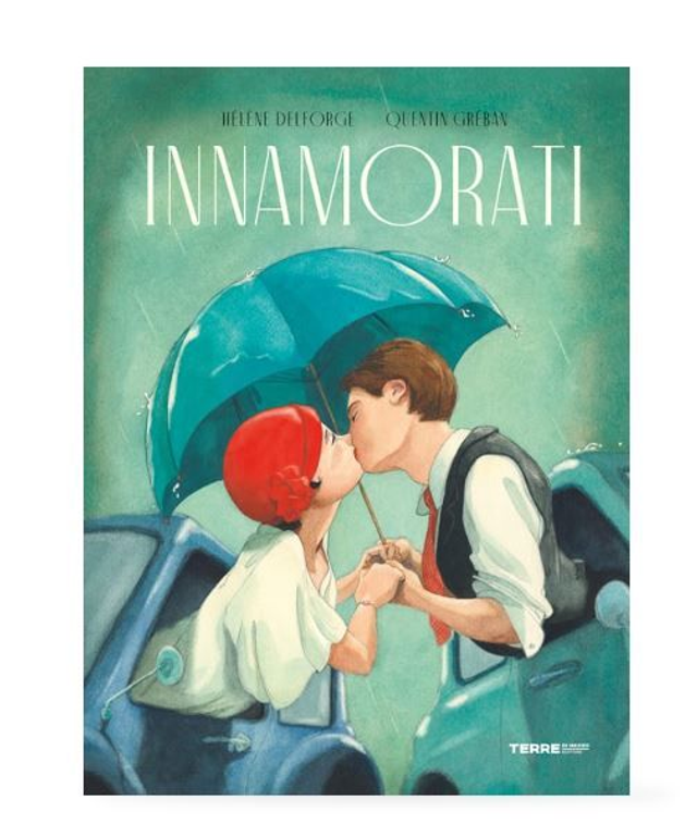 Innamorati Hélène - di Delforge &amp; Quentin Gréban