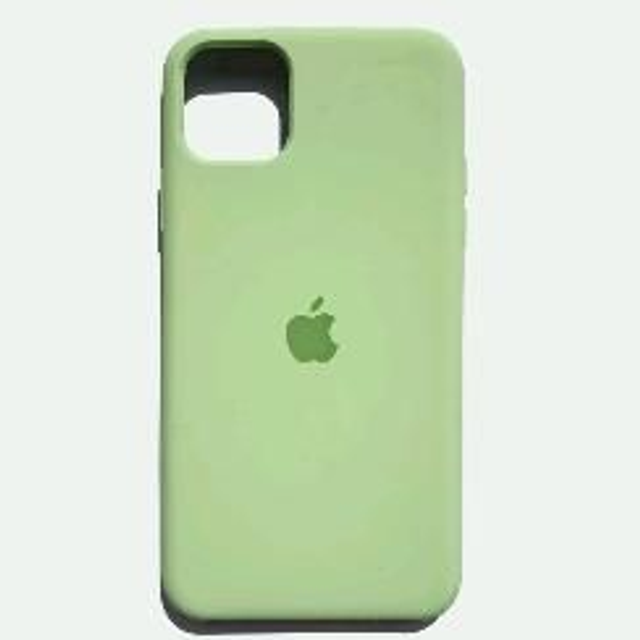 Funda De Silicona Suave Original Para iPhone 11Pro Max