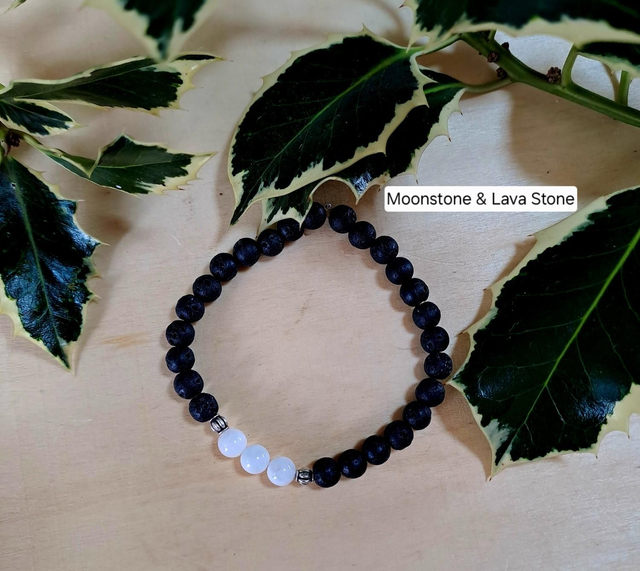 MOONSTONE - INTUITION 