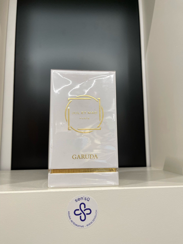 JUL ET MAD BASIC WHITE GARUDA 50ML