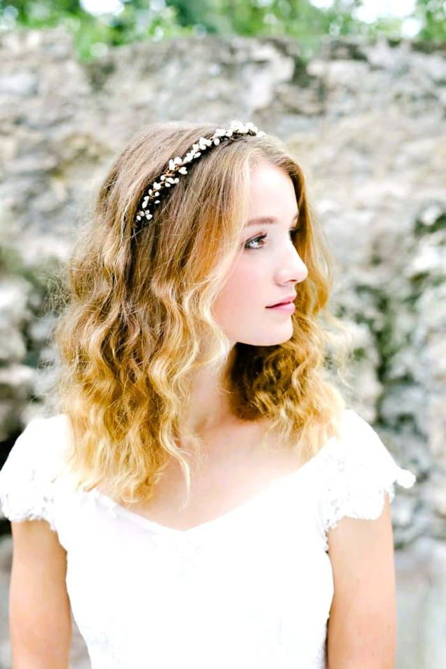 Headband Sophia - Femme