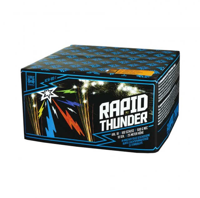 Rapid Thunder