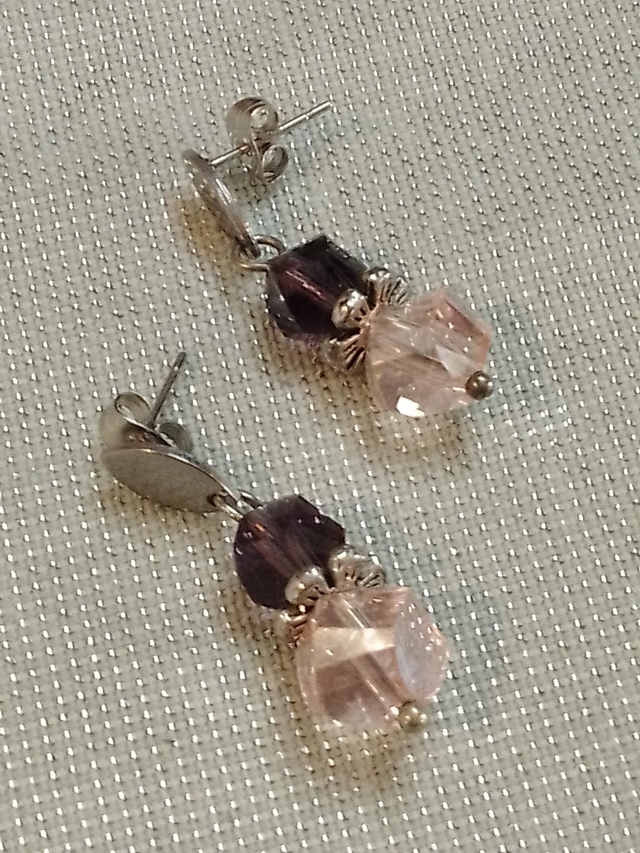 Boucles d&#039;oreilles - EUGÉNIE
