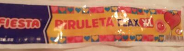 Fiesta Flax XL Piruleta C.30 UD