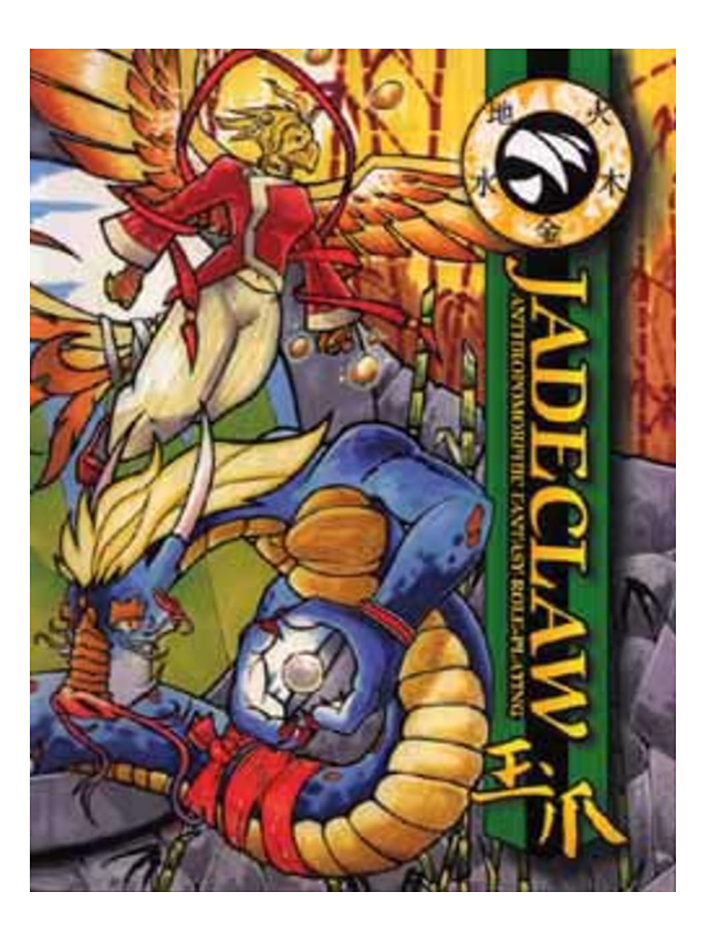 Jadeclaw: Anthropomorphic Fantasy Role Playing