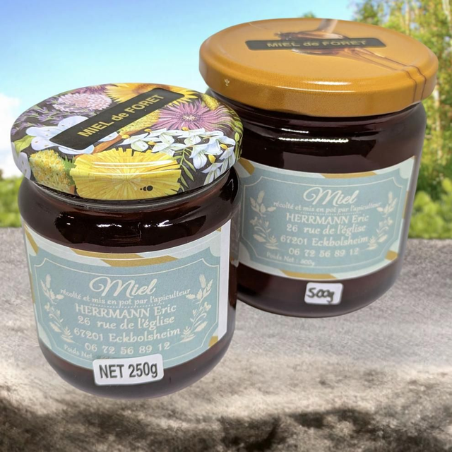 Miel de Forêt 
