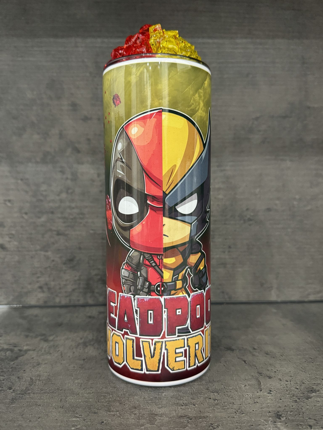 Deadpool and Wolverine