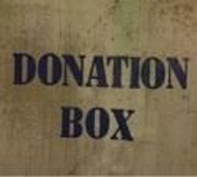 £5 Voluntary Donation