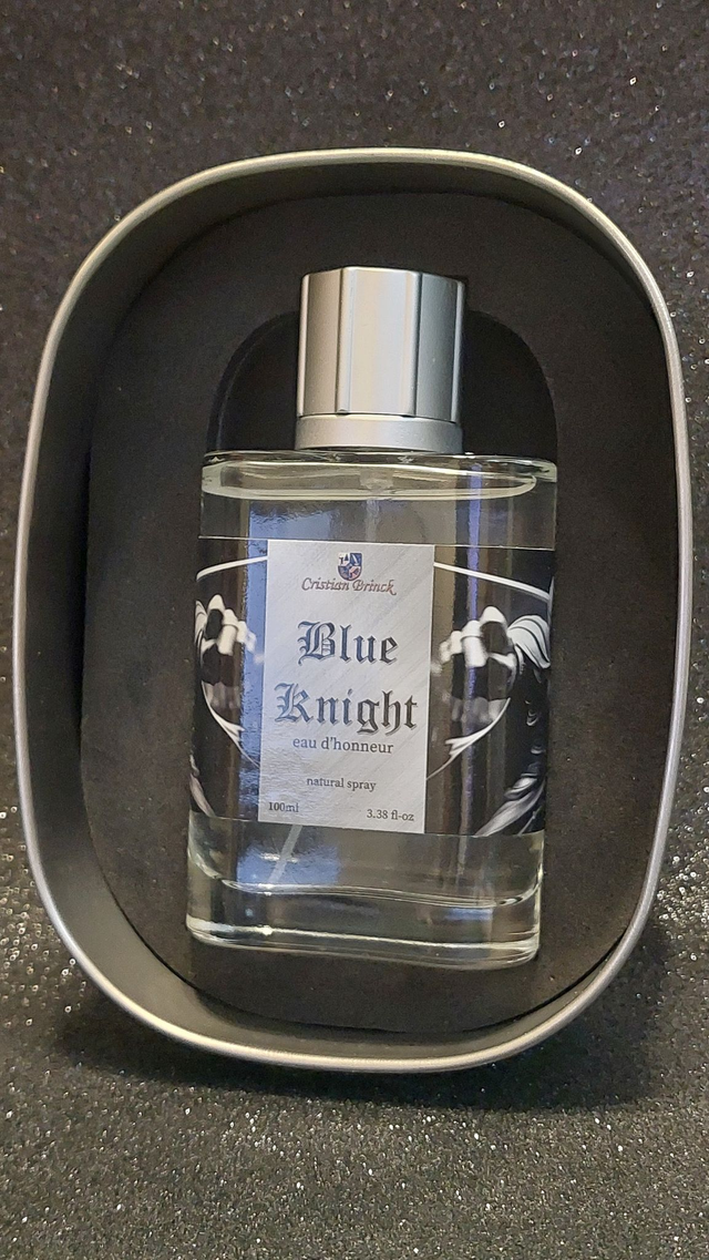 Blue Knight - eau d'nneur -100 ml