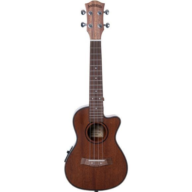 Santana U6 C concert ukulele