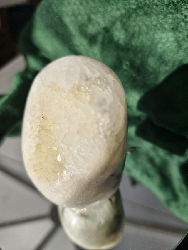 Zebra agate freeform