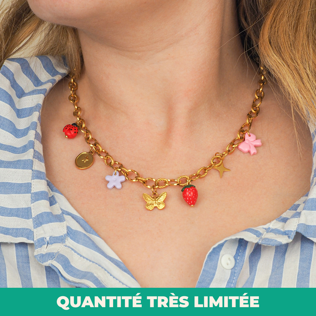 Collier Sienna