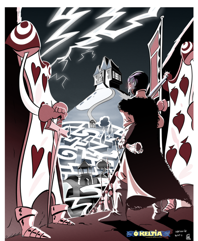 Ravage, le garde de chasse du diable