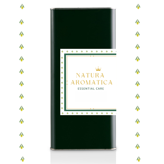 Olio Extravergine d&#039;Oliva - Latta 5lt 