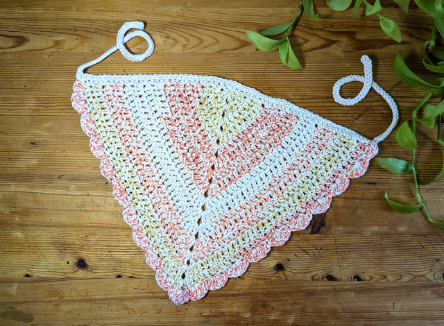 Nuance Florale - Bandana