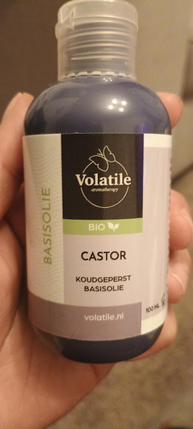  Castor Olie BIO en koudgeperst