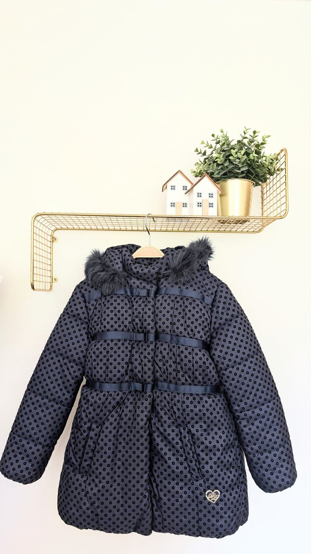 X Manteau DOLCE PETIT  T.8A