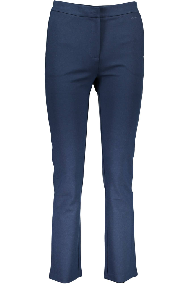 GANT PANTALONE DONNA BLU