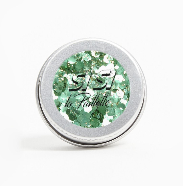 Paillettes végétales POISON SIMONE