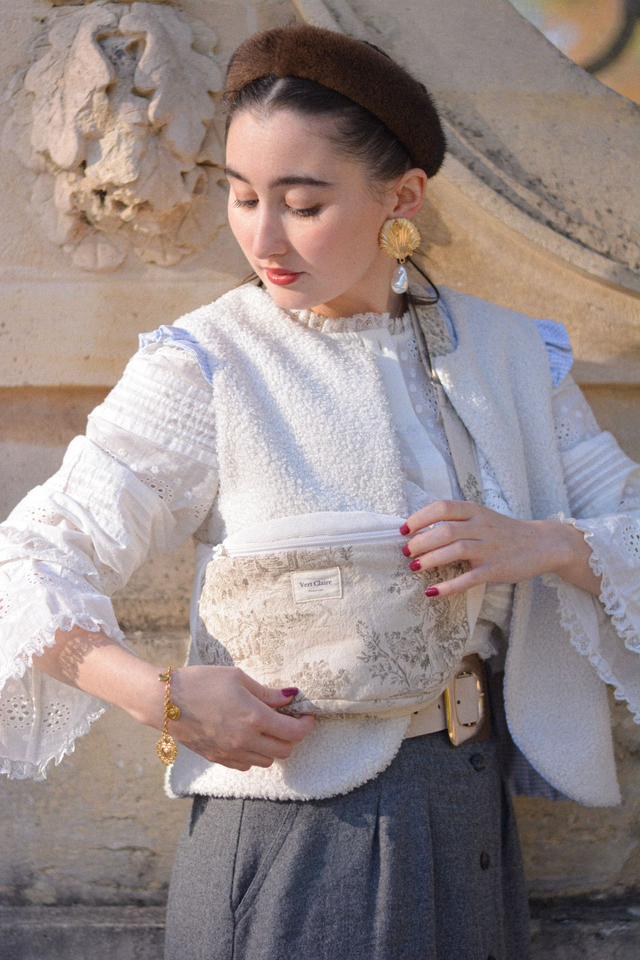 Banane Esprit Vintage