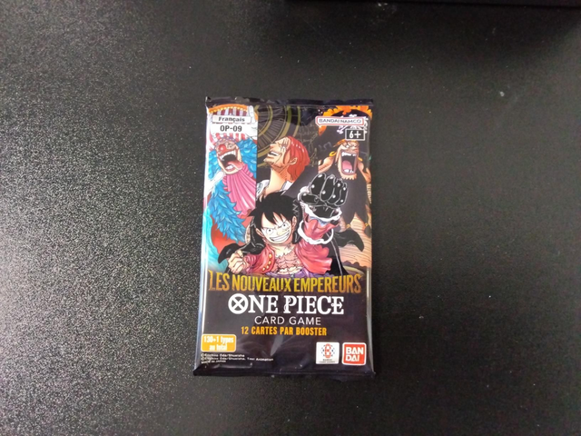 Booster one piece OP09