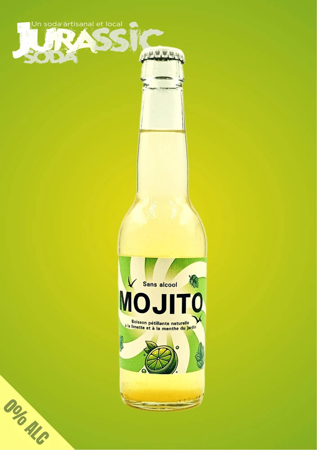 Mocktail Mojito