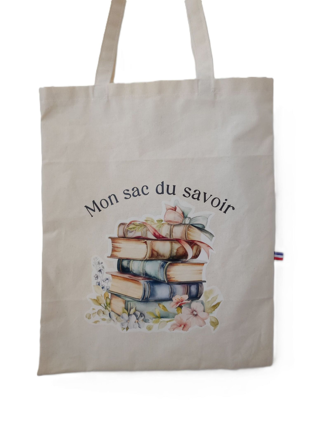 Tote bag enfant 