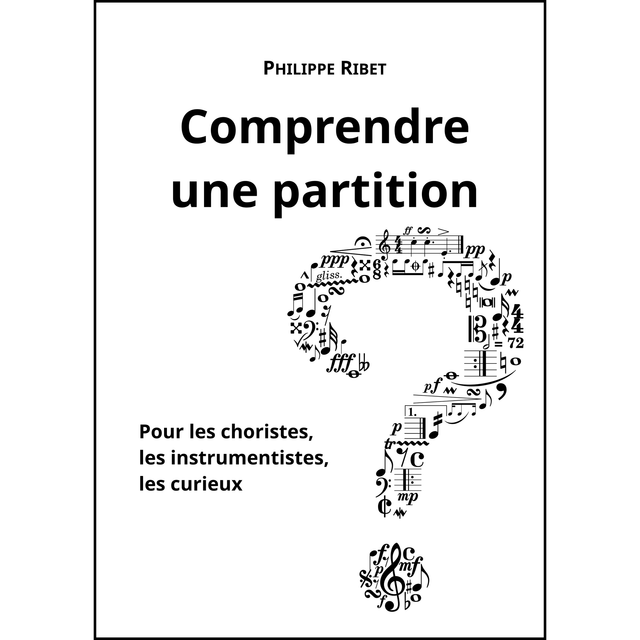 Livre &quot;Comprendre une partition&quot; 
