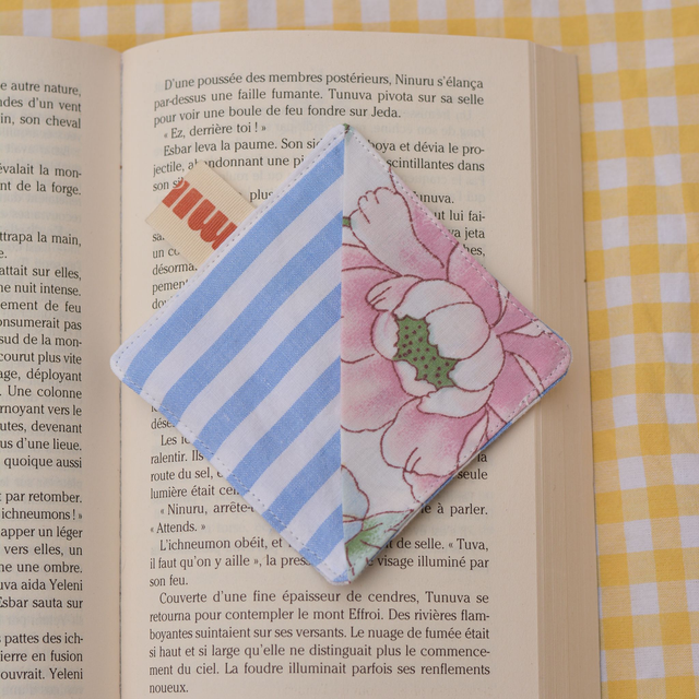 Marque page