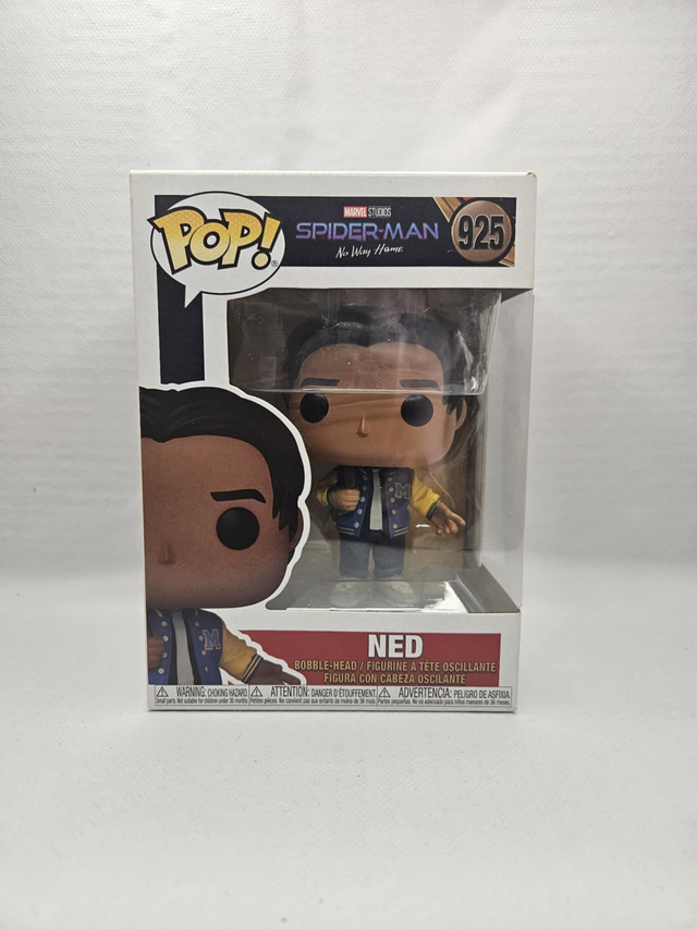Pop Ned 925 - Spider-Man 